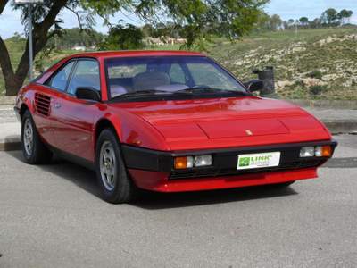 Ferrari Mondial 3.0 Quattrovalvole TARGA ORO Rosso usata Ragusa