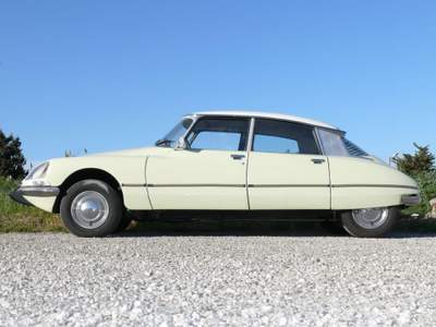 Citroen DS D SUPER - CERTIFICATA ASI CRS Beige usata Ragusa