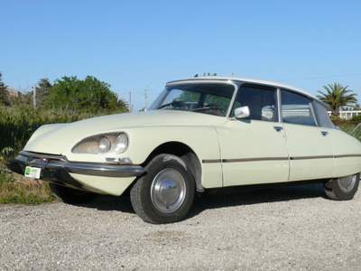 Citroen DS D SUPER - CERTIFICATA ASI CRS Beige usata Ragusa