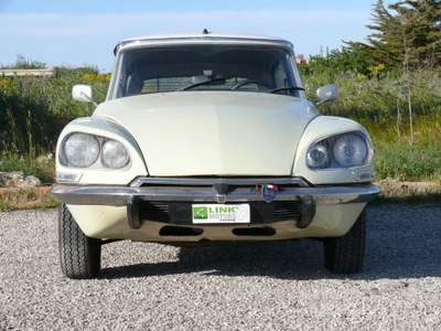 Citroen DS D SUPER - CERTIFICATA ASI CRS Beige usata Ragusa