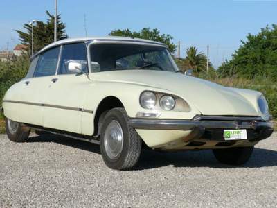 Citroen DS D SUPER - CERTIFICATA ASI CRS Beige usata Ragusa