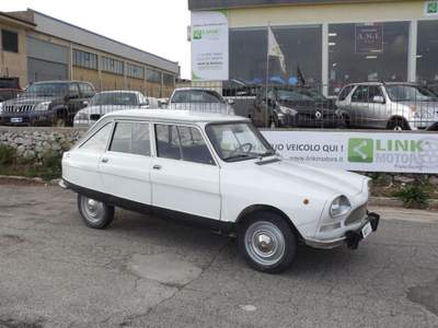 Citroen Ami BERLINA ORIGINALE Bianco usata Ragusa