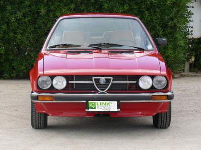 Alfa Romeo Sprint Alfasud 1.3 Veloce - ASI Targa Oro Rosso usata Ragusa