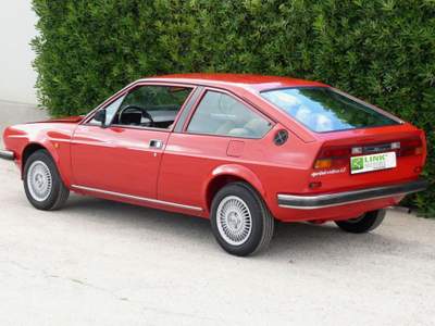 Alfa Romeo Sprint Alfasud 1.3 Veloce - ASI Targa Oro Rosso usata Ragusa