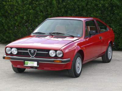 Alfa Romeo Sprint Alfasud 1.3 Veloce - ASI Targa Oro Rosso usata Ragusa
