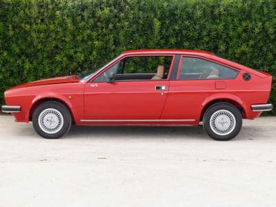 Alfa Romeo Sprint Alfasud 1.3 Veloce - ASI Targa Oro Rosso usata Ragusa