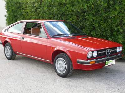 Alfa Romeo Sprint Alfasud 1.3 Veloce - ASI Targa Oro Rosso usata Ragusa