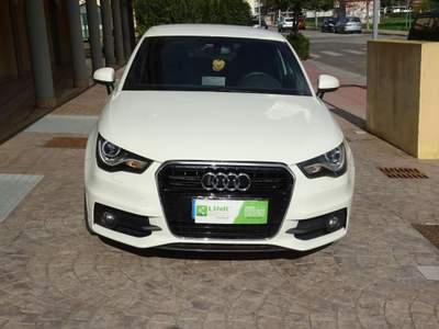 Audi A1 1.4 TFSI 185 CV S-LINE Bianco usata Quartu Sant'Elena