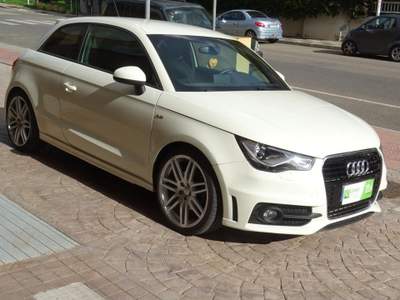 Audi A1 1.4 TFSI 185 CV S-LINE Bianco usata Quartu Sant'Elena