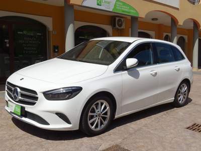 Mercedes-Benz Classe B D. 116 CV Premium Bianco usata Quartu Sant'Elena