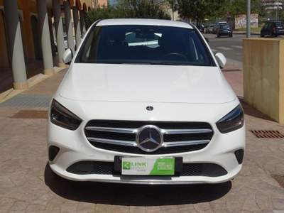 Mercedes-Benz Classe B D. 116 CV Premium Bianco usata Quartu Sant'Elena