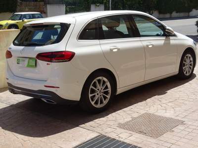 Mercedes-Benz Classe B D. 116 CV Premium Bianco usata Quartu Sant'Elena