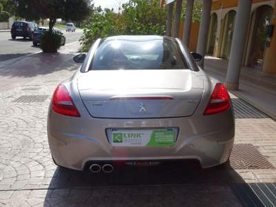 Peugeot RCZ 2.0 HDI 163CV Argento usata Quartu Sant'Elena