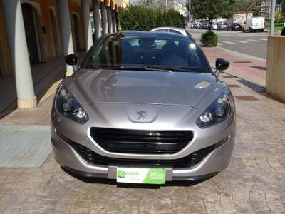 Peugeot RCZ 2.0 HDI 163CV Argento usata Quartu Sant'Elena