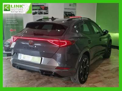 Cupra Formentor 2.0 TDI 4Drive DSG-GARANZIA 12 MESI Grigio usata Roseto degli Abruzzi