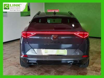 Cupra Formentor 2.0 TDI 4Drive DSG-GARANZIA 12 MESI Grigio usata Roseto degli Abruzzi