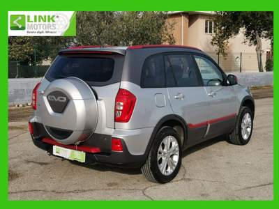 Evo 5 1.6 Bi-Fuel GPL di fabbrica - GARANZIA12 - Grigio usata Roseto degli Abruzzi