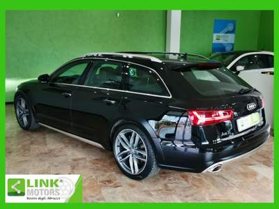 Audi A6 3.0 TDI 272 CV S tronic Business Plus Nero usata Roseto degli Abruzzi