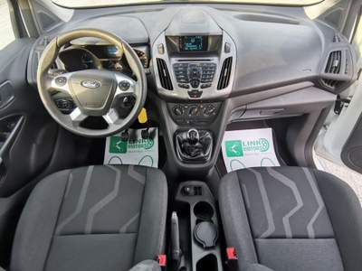 Ford Tourneo Connect 1.5 TDCi 101CV Plus - autovettura5posti UNICO PROP Bianco usata Roseto degli Abruzzi
