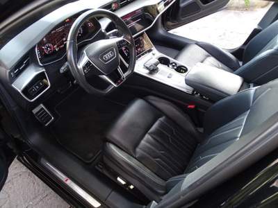 Audi A6 Avant 50 3.0 TDI 285cv Business Sport - S line Nero usata Castel Maggiore