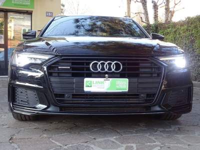 Audi A6 Avant 50 3.0 TDI 285cv Business Sport - S line Nero usata Castel Maggiore