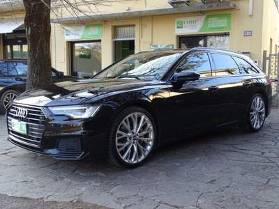 Audi A6 Avant 50 3.0 TDI 285cv Business Sport - S line Nero usata Castel Maggiore