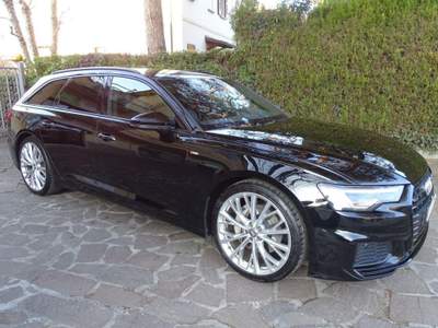 Audi A6 Avant 50 3.0 TDI 285cv Business Sport - S line Nero usata Castel Maggiore