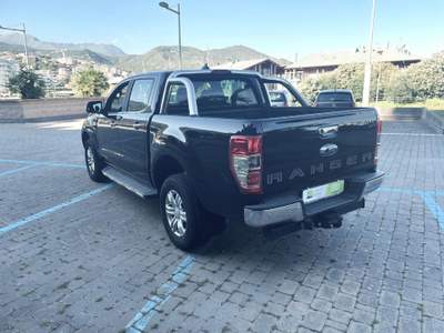 Ford Ranger 2.0 Limited  IVA ESPOSTA Nero usata Varazze