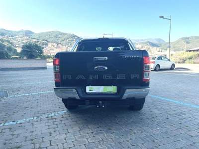 Ford Ranger 2.0 Limited  IVA ESPOSTA Nero usata Varazze