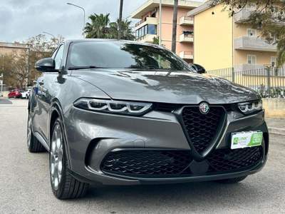 Alfa Romeo Tonale 1.5 130 CV Speciale Grigio usata Siracusa