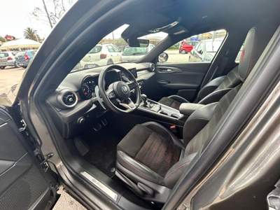 Alfa Romeo Tonale 1.5 130 CV Speciale Grigio usata Siracusa