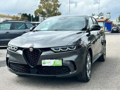 Alfa Romeo Tonale 1.5 130 CV Speciale Grigio usata Siracusa