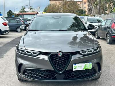Alfa Romeo Tonale 1.5 130 CV Speciale Grigio usata Siracusa