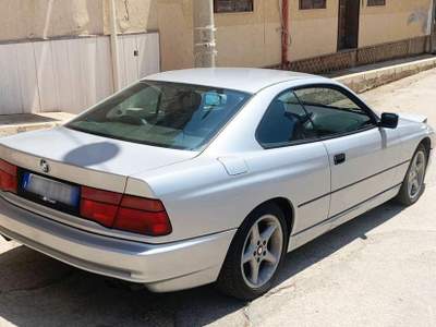 BMW Serie 8 850i i cat automatica Grigio usata Siracusa