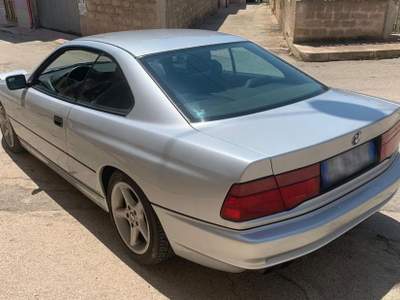 BMW Serie 8 850i i cat automatica Grigio usata Siracusa