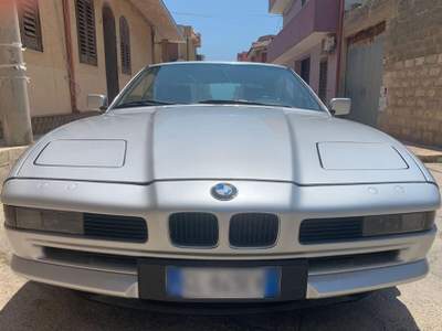 BMW Serie 8 850i i cat automatica Grigio usata Siracusa