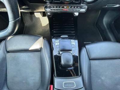 Mercedes-Benz Classe A d Automatic 4p. Premium Grigio usata Siracusa