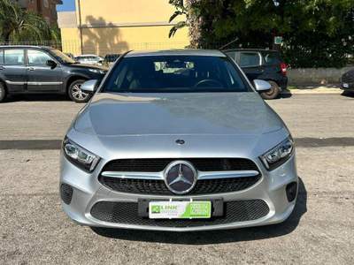 Mercedes-Benz Classe A d Automatic 4p. Premium Grigio usata Siracusa