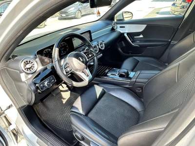 Mercedes-Benz Classe A d Automatic 4p. Premium Grigio usata Siracusa