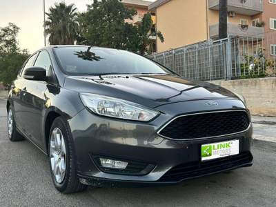 Ford Focus 1.5 TDCi 120 CV Start&Stop Powershift Titanium X Grigio usata Siracusa