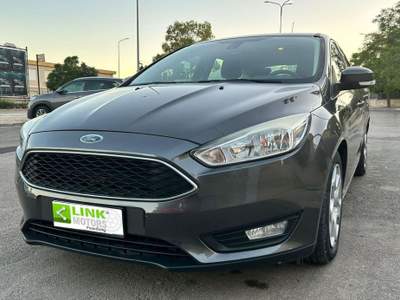 Ford Focus 1.5 TDCi 120 CV Start&Stop Powershift Titanium X Grigio usata Siracusa