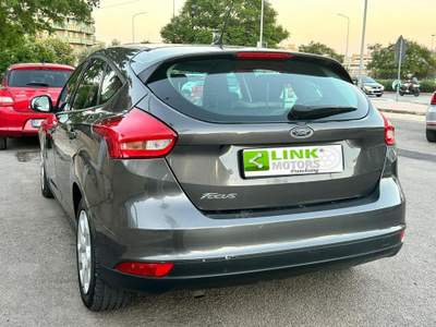 Ford Focus 1.5 TDCi 120 CV Start&Stop Powershift Titanium X Grigio usata Siracusa