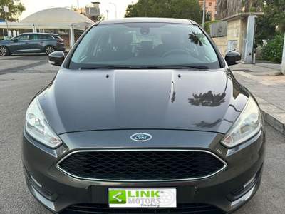 Ford Focus 1.5 TDCi 120 CV Start&Stop Powershift Titanium X Grigio usata Siracusa