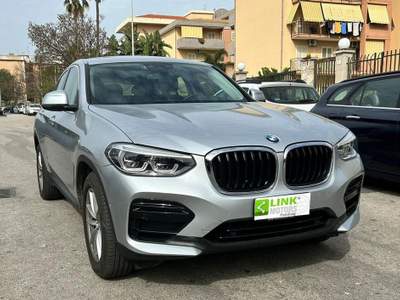 BMW X4 xDrive20d Business Advantage Grigio usata Siracusa