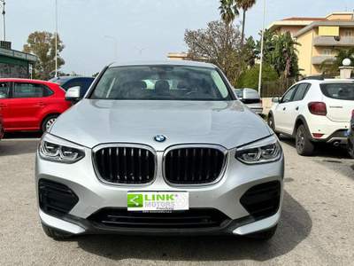 BMW X4 xDrive20d Business Advantage Grigio usata Siracusa