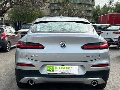 BMW X4 xDrive20d Business Advantage Grigio usata Siracusa
