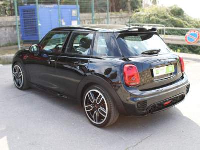 MINI Cooper Business XL John Cooper Works Garanzia inclusa! Nero usata Sanremo