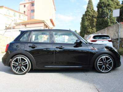 MINI Cooper Business XL John Cooper Works Garanzia inclusa! Nero usata Sanremo