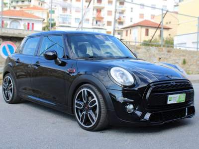 MINI Cooper Business XL John Cooper Works Garanzia inclusa! Nero usata Sanremo