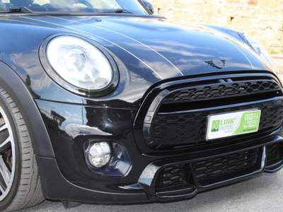 MINI Cooper Business XL John Cooper Works Garanzia inclusa! Nero usata Sanremo